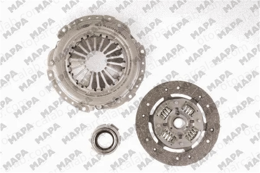 MAPA 024200200 Debriyaj Seti SUZUKI SAMURAI SUV VITARA 2210084CA0 2240086CB0