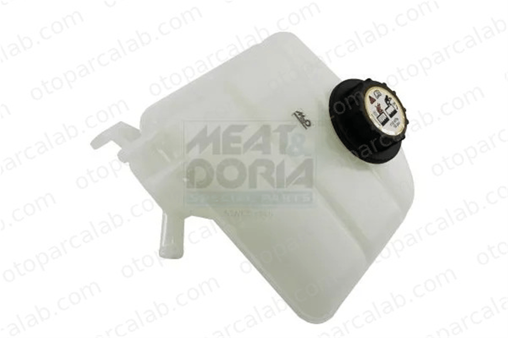 MARGO 2550004 Radyatör Yedek Su Deposu FORD FOCUS I FOCUS I Sedan 98AB8K218AK 8T168K218AB