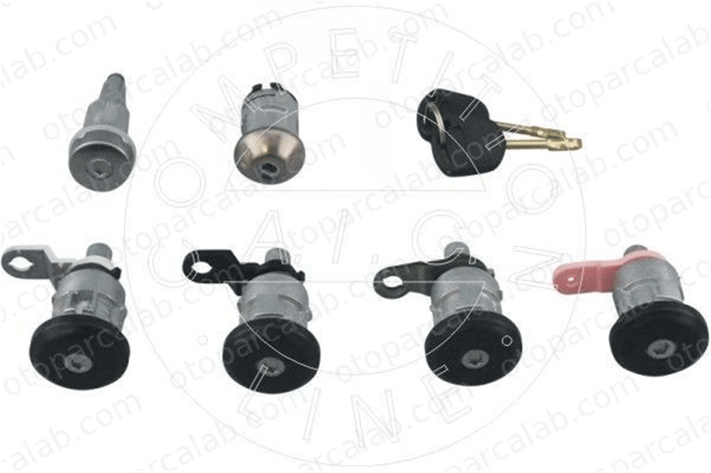 MARGO 2856003 Kapı Kilit Şifresi FORD TRANSIT Minibüs/Otobüs TRANSIT Panelvan/Van 95VBB22050BG 1112385