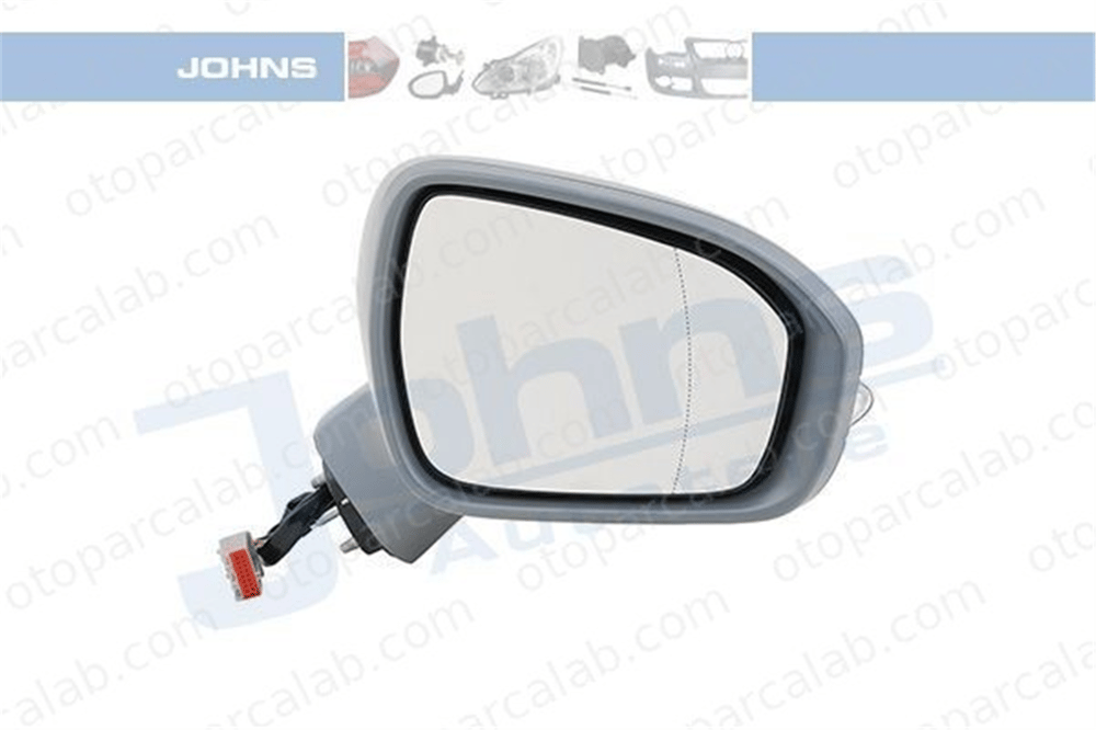 MARGO 2900103 Dikiz Aynası Dış Sağ FORD MONDEO V Hatchback MONDEO V Turnier DS7317E714EF DS7317682EE