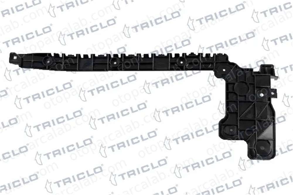 MARGO 2922216 Tampon Braketi Arka Sağ FORD TRANSIT V363 Panelvan/Van TRANSIT V363 Platform şasi BK3117A881AE 1848023