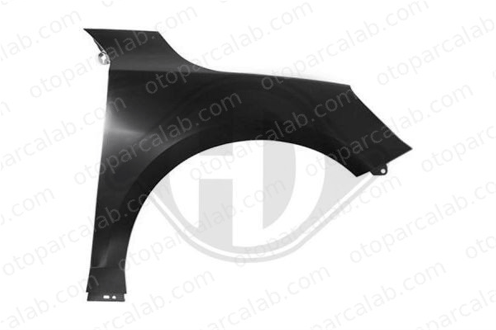 MARGO 2932001 Çamurluk Ön Sağ FORD FOCUS IV FOCUS IV Turnier PJX7BA16008AF 2424180
