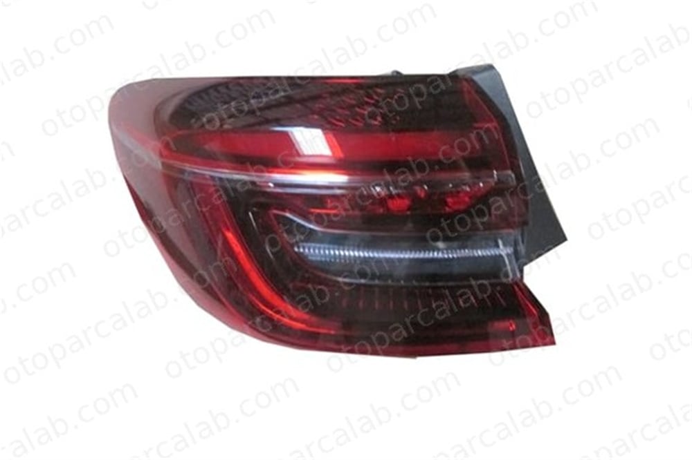 MARS 1451-1502 Stop Lambası Dış Sol RENAULT CLIO V 265551550R