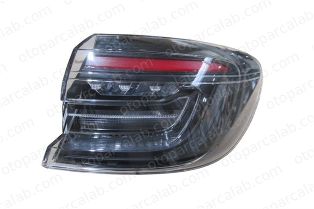 MARS 1452-1501 Stop Lambası Dış Sağ RENAULT CLIO V 265502066R