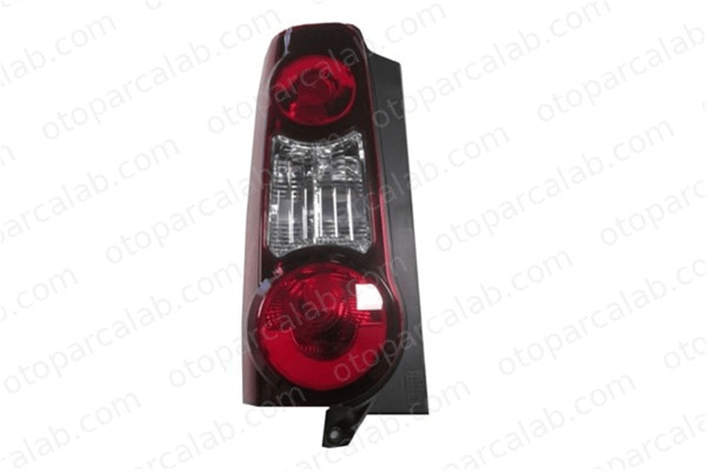 MARS 1580-1504 Stop Lambası Sol CITROËN BERLINGO Kasa/büyük limuzin PEUGEOT PARTNER Kasa/büyük limuzin 6350FJ