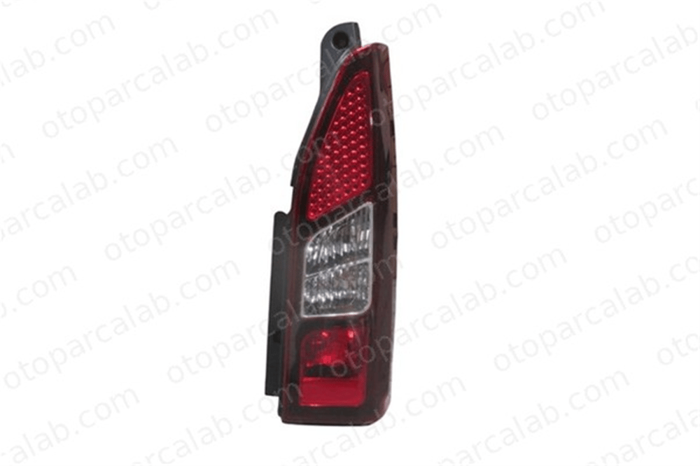 MARS 1580-1505 Stop Lambası Sağ CITROËN BERLINGO Kasa/büyük limuzin BERLINGO MULTISPACE 9677205080 1680022580