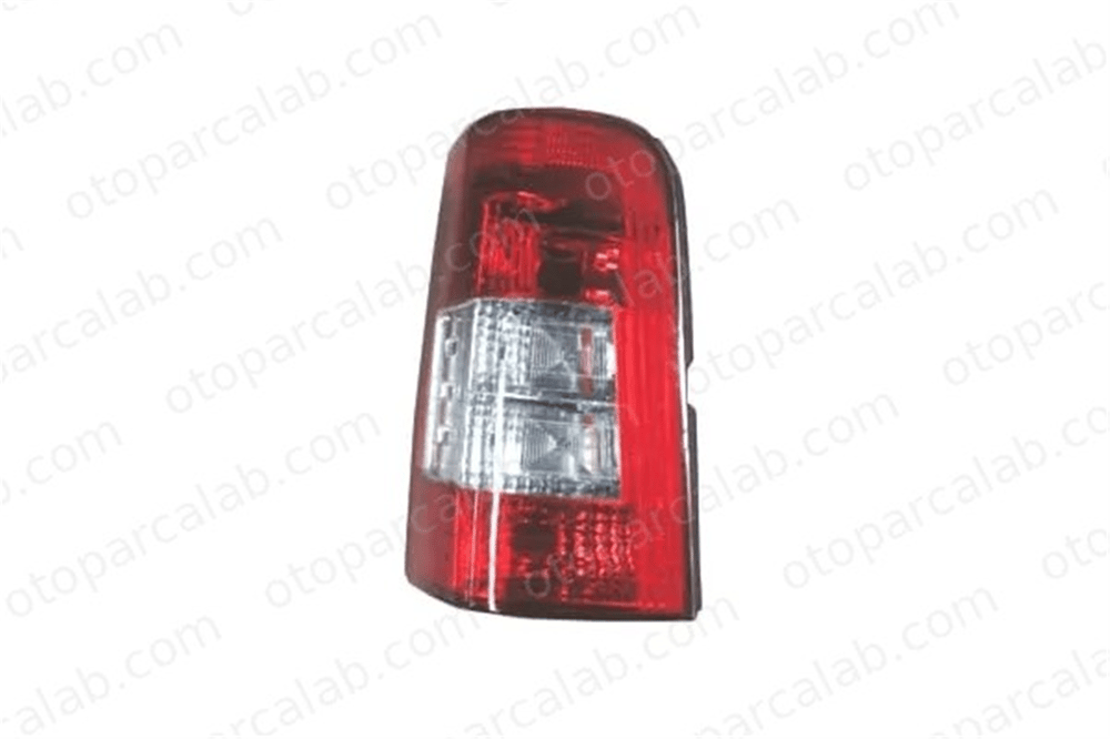 MARS 1652-1504 Stop Lambası Sol CITROËN BERLINGO / BERLINGO FIRST Kasa/büyük limuzin BERLINGO / BERLINGO FIRST MPV 6350Y8 6350EC