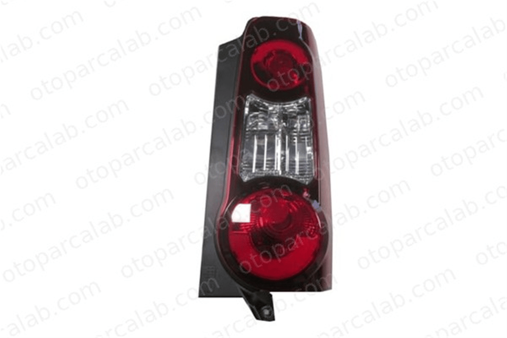 MARS 1653-1503 Stop Lambası Sağ CITROËN BERLINGO Kasa/büyük limuzin PEUGEOT PARTNER Kasa/büyük limuzin 6351FJ
