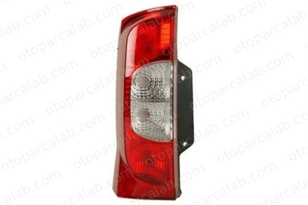 MARS 1670-1502 Stop Lambası Sol FIAT FIORINO Kasa/büyük limuzin QUBO 1353206080 1391433080