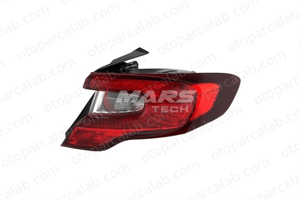 MARS 510304 Stop Lambası Dış Sol FIAT TIPO Sedan 52195458 52102967