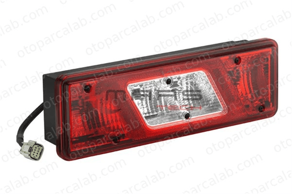 MARS 510451 Stop Lambası Sağ FORD TRANSIT V363 Platform şasi TRANSIT V363 Panelvan/Van BK3113404CC 1940132