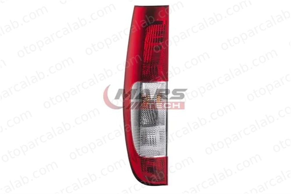 MARS 510916 Stop Lambası Sol MERCEDES-BENZ VITO Minibüs/Otobüs VIANO A6398200164