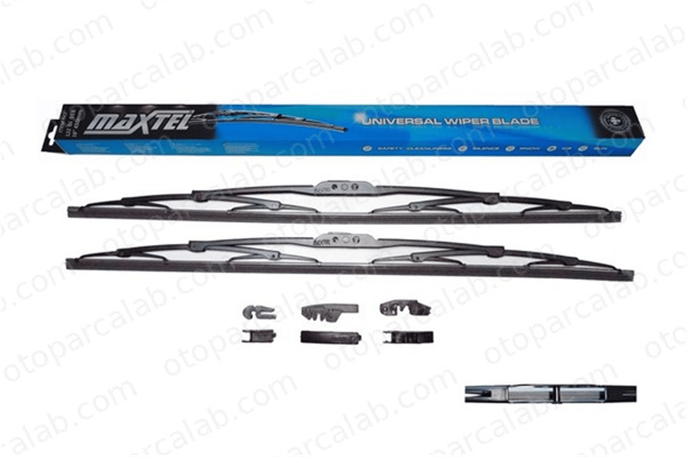 MAXTEL 12201224 Silecek Süpürgesi Ön Telli Tip 600 mm - 24 inç DAF 85 OPEL INSIGNIA A 3397004586 1260954