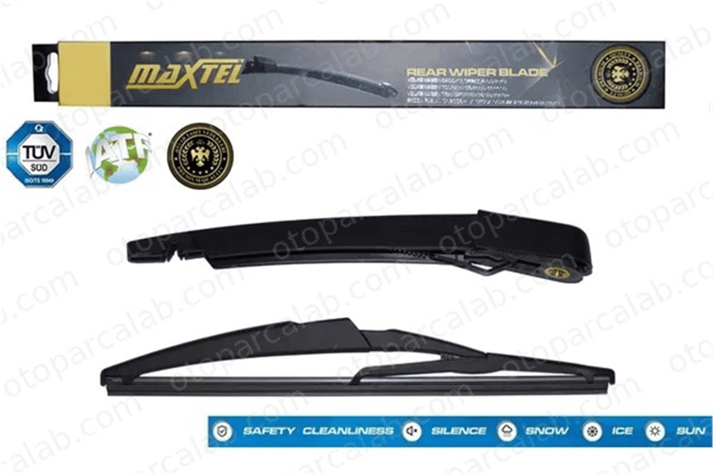 MAXTEL 12611409 Silecek Süpürgesi Arka 290 mm - 11 inç MERCEDES-BENZ E-SERISI T-Model FORD C-MAX II 6423C3 6429GN