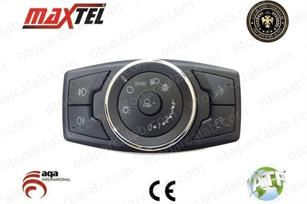 MAXTEL 16102026 Far Anahtarı