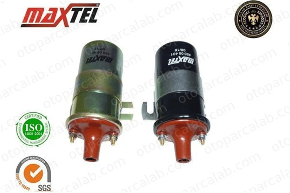 MAXTEL 45005401 Ateşleme Bobini VW KAEFER FORD CAPRI I 51089700000000 1137425971