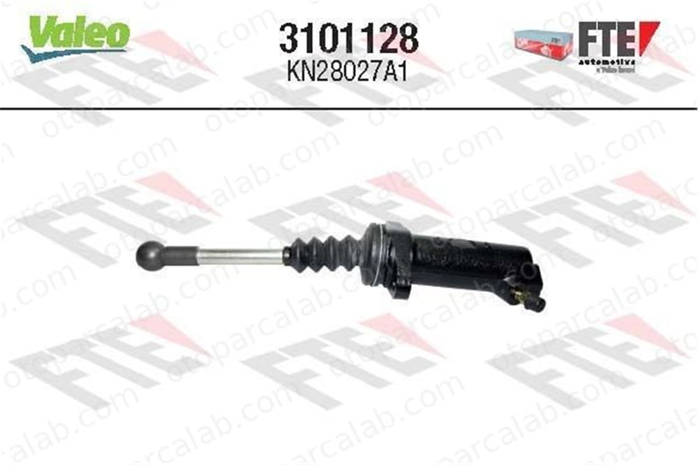 MAY FREN 3032-31 Debriyaj Merkezi Alt MERCEDES-BENZ AROCS ACTROS MP4 / MP5 KN28027A1 12955807