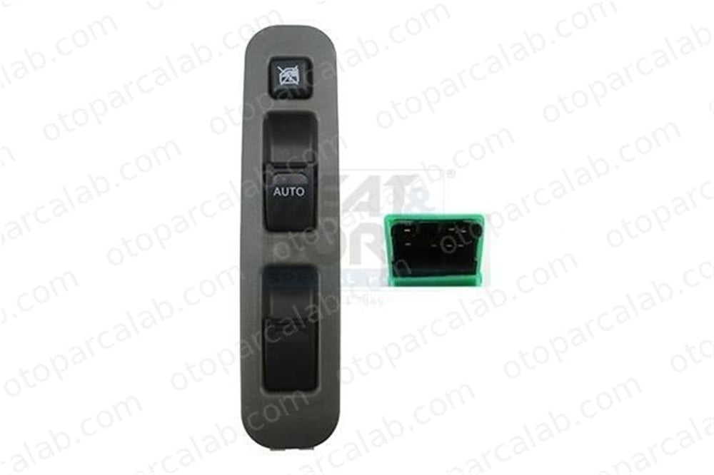 MCAR AN-1012 Cam Açma Düğmesi Ön Sağ SUZUKI JIMNY SUV IGNIS I 3799081A20 3799081A00