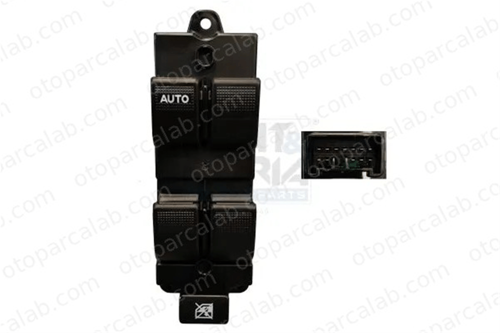 MCAR AN-1306 Cam Açma Düğmesi Ön Sol FORD RANGER 2M3414505 2M3414505DA41
