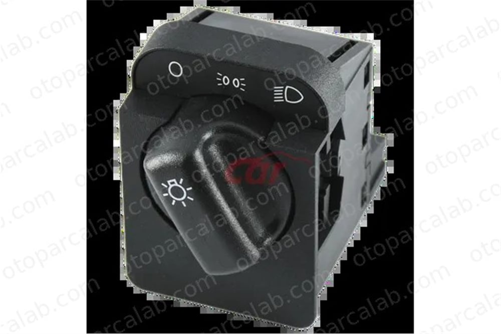 MCAR AN-1370 Far Anahtarı OPEL VECTRA A VECTRA A Hatchback 1241319 90381877