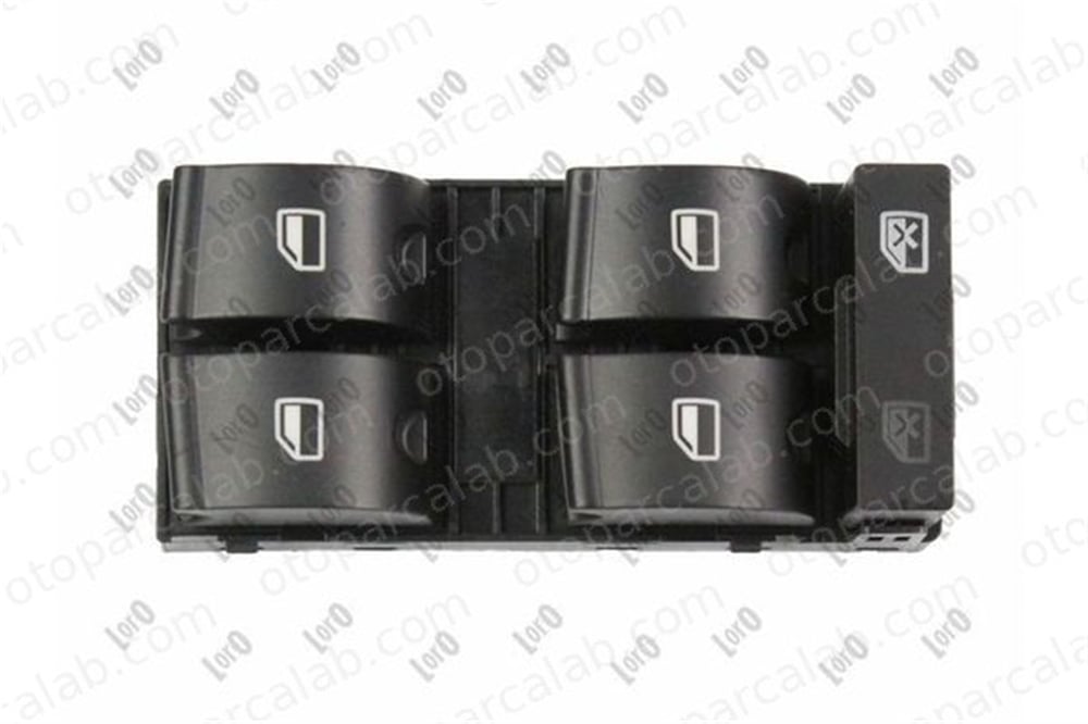 MCAR AN-1506 Cam Açma Düğmesi Ön Sağ veya Sol AUDI A4 B7 A4 B7 Avant AN1506 8E0959851B