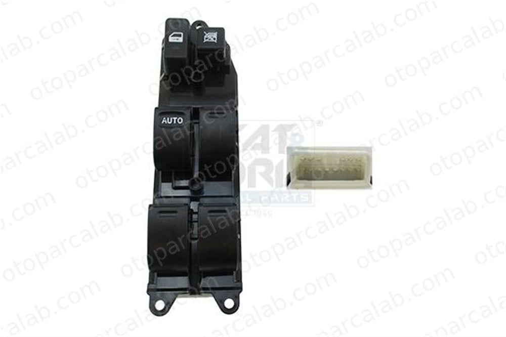 MCAR AN-1870 Cam Açma Düğmesi Ön Sol TOYOTA HILUX VI Pick-up YARIS VERSO 8482060090
