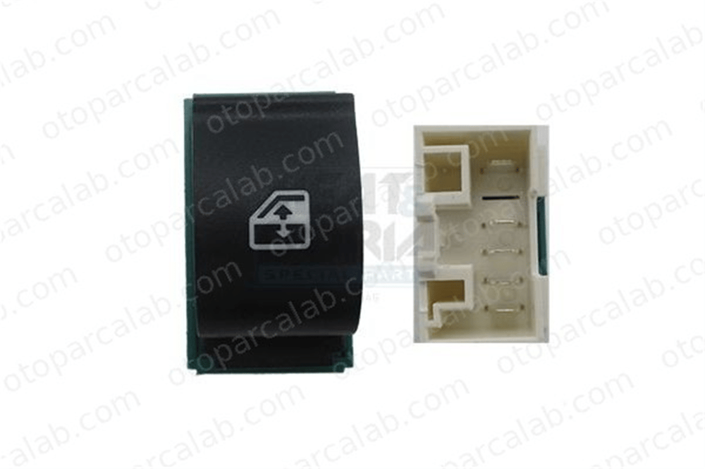 MCAR AN-226 Cam Açma Düğmesi Ön Sol FIAT DOBLO Kasa/büyük limuzin DOBLO MPV 735417033