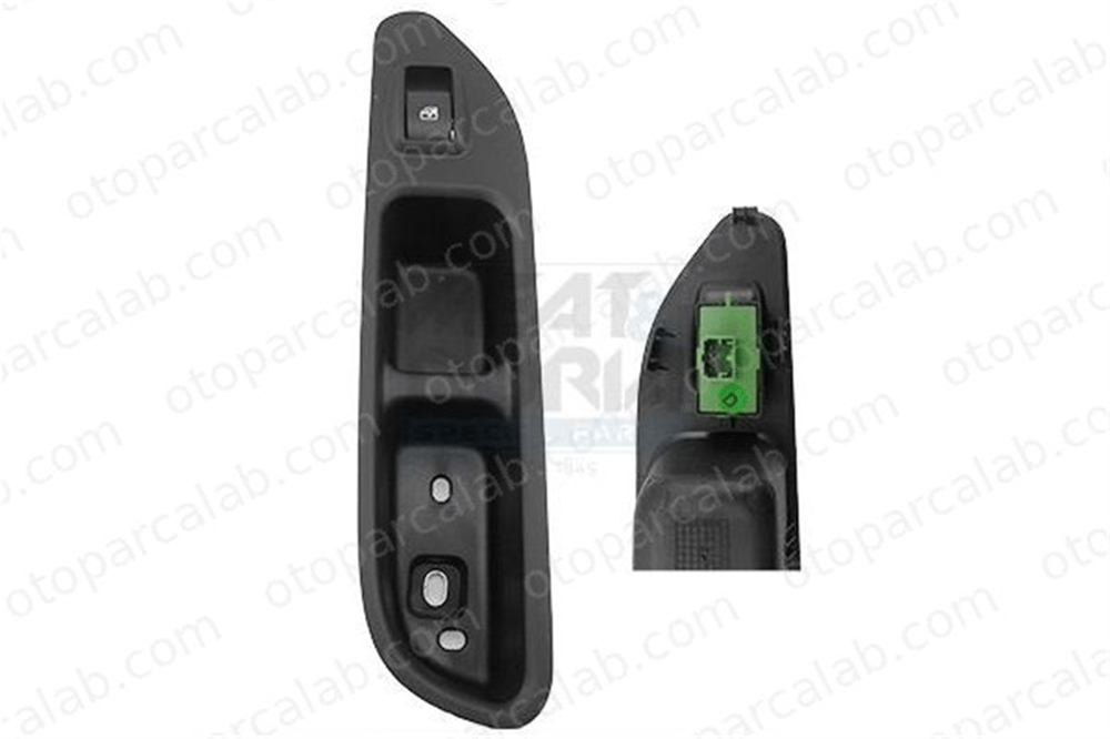 MCAR AN-243 Cam Açma Düğmesi Ön Sağ FIAT TIPO Hatchback TIPO Station wagon 735631464