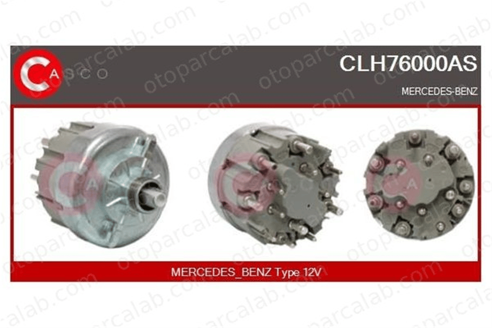 MCAR AN-2501 Far Anahtarı MERCEDES-BENZ 124 Sedan 124 T-Model A0005456204 5456204