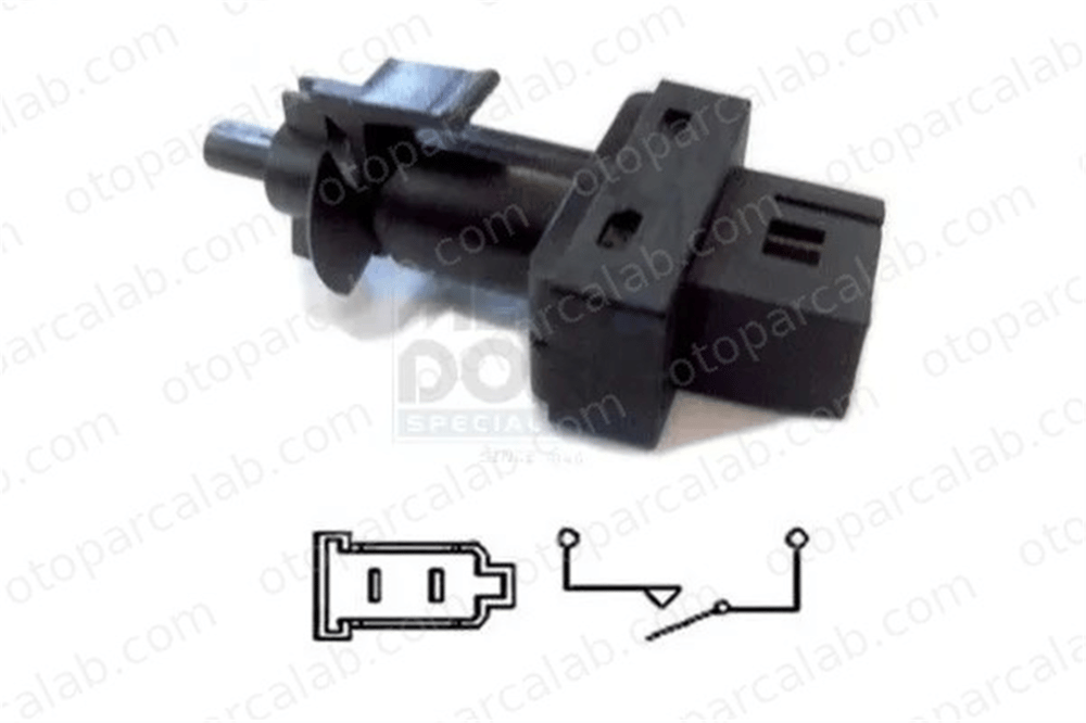 MCAR AN-2556 Debriyaj Müşürü MERCEDES-BENZ C-SERISI C-SERISI T-Model 2E0907457 2E0907457A