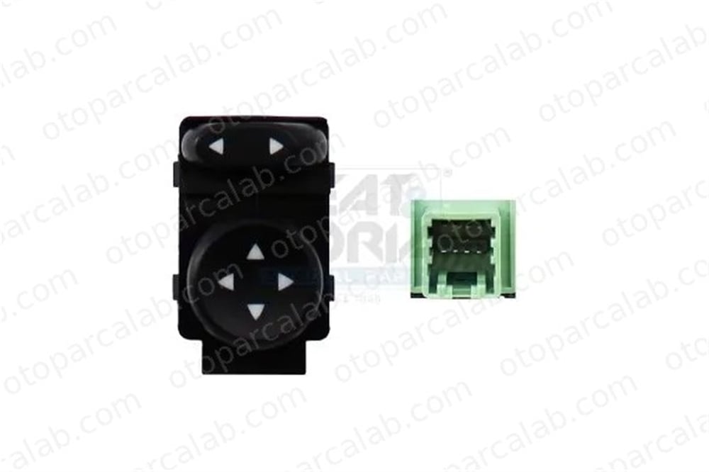 MCAR AN-290 Ayna Kumanda Düğmesi FIAT MAREA PALIO 735298499 735316891