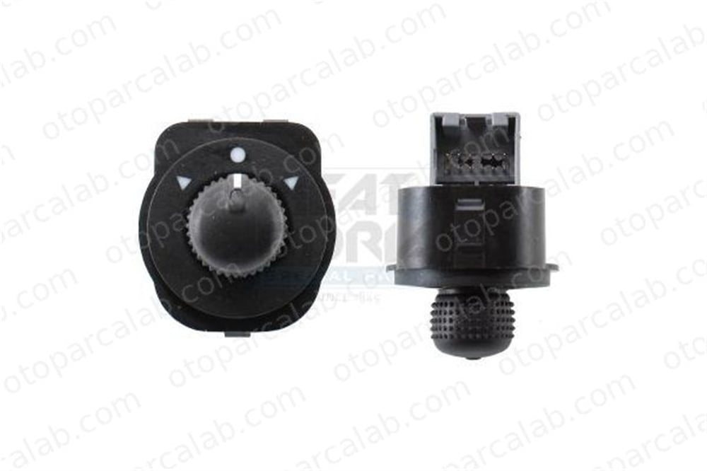 MCAR AN-291 Ayna Kumanda Düğmesi OPEL COMBO Kasa/büyük limuzin COMBO Tour 6490H1 735460625
