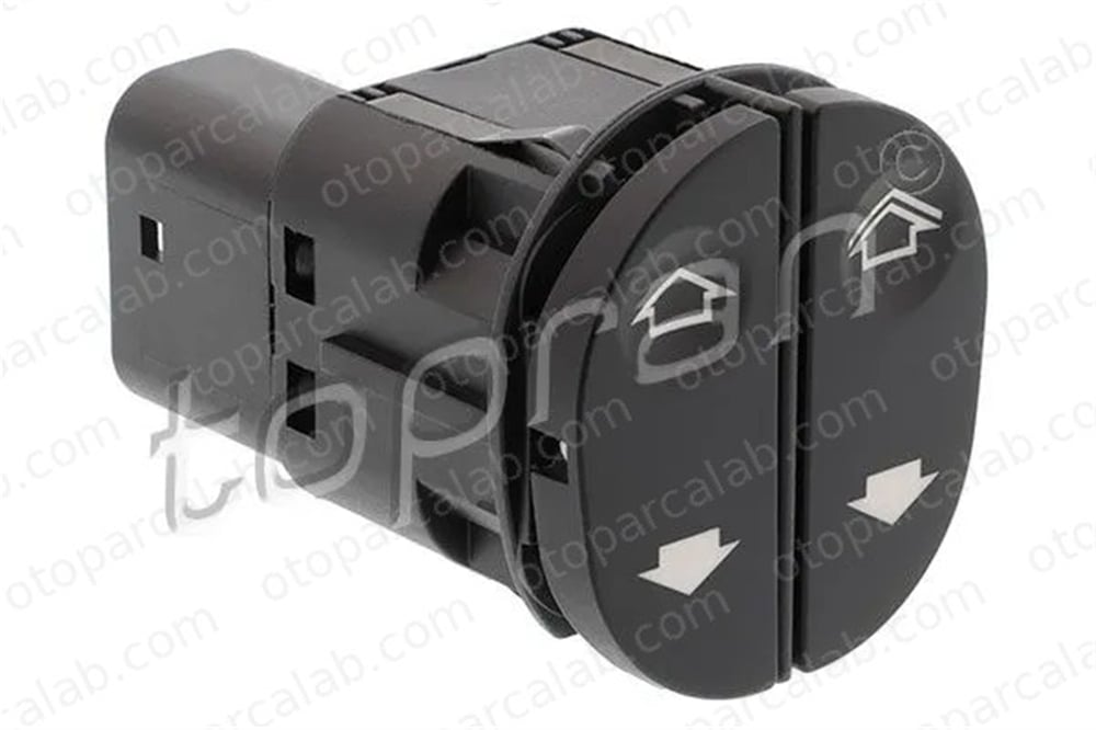 MCAR AN-306 Cam Açma Düğmesi Ön Sol FORD FIESTA V FUSION AN306 1363668