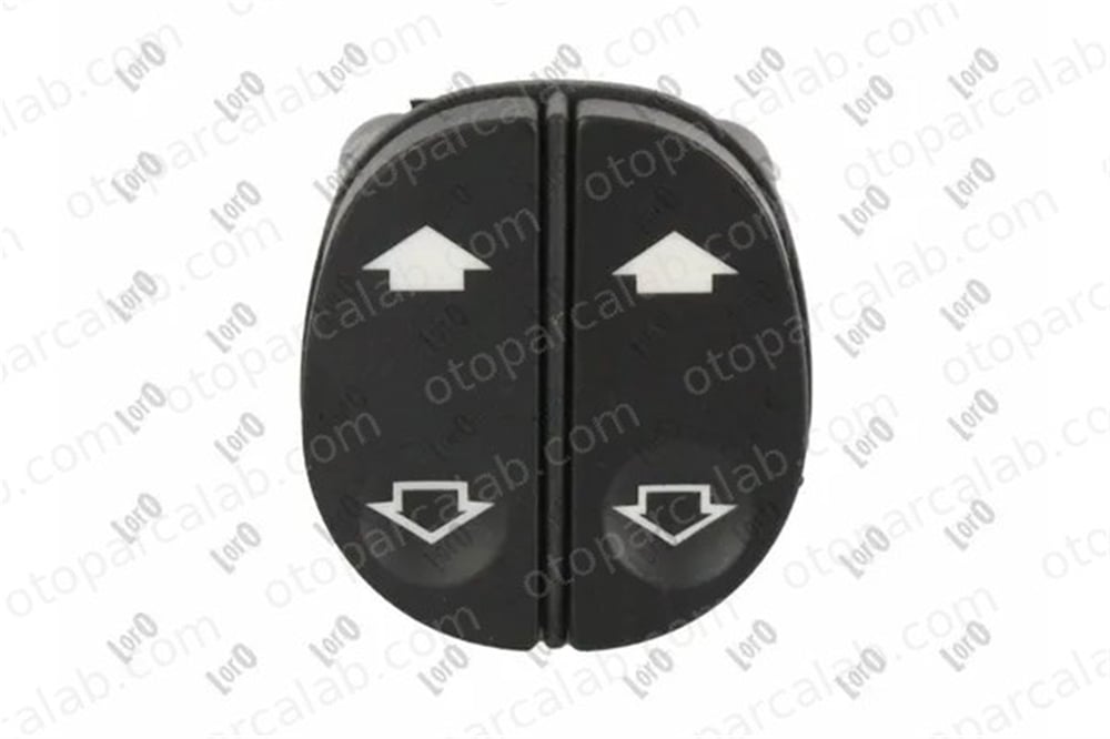 MCAR AN-308 Cam Açma Düğmesi Ön Sol FORD FIESTA V FUSION AN308 1007910