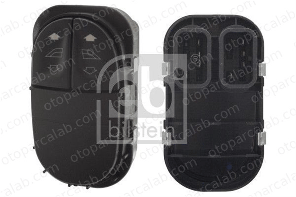 MCAR AN-310 Cam Açma Düğmesi Ön Sağ veya Sol FORD ESCORT VI ESCORT VI Sedan AN310 7248362