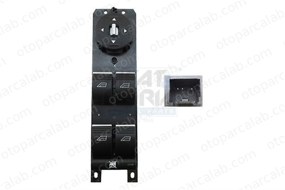 MCAR AN-318D Cam Açma Düğmesi Ön Sol FORD FOCUS III FOCUS III Turnier AM5T14A132CA