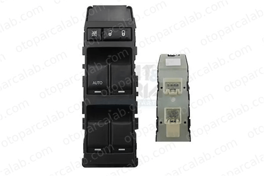 MCAR AN-3206B Cam Açma Düğmesi Ön Sol JEEP COMPASS PATRIOT 4602780AA 04602780AA