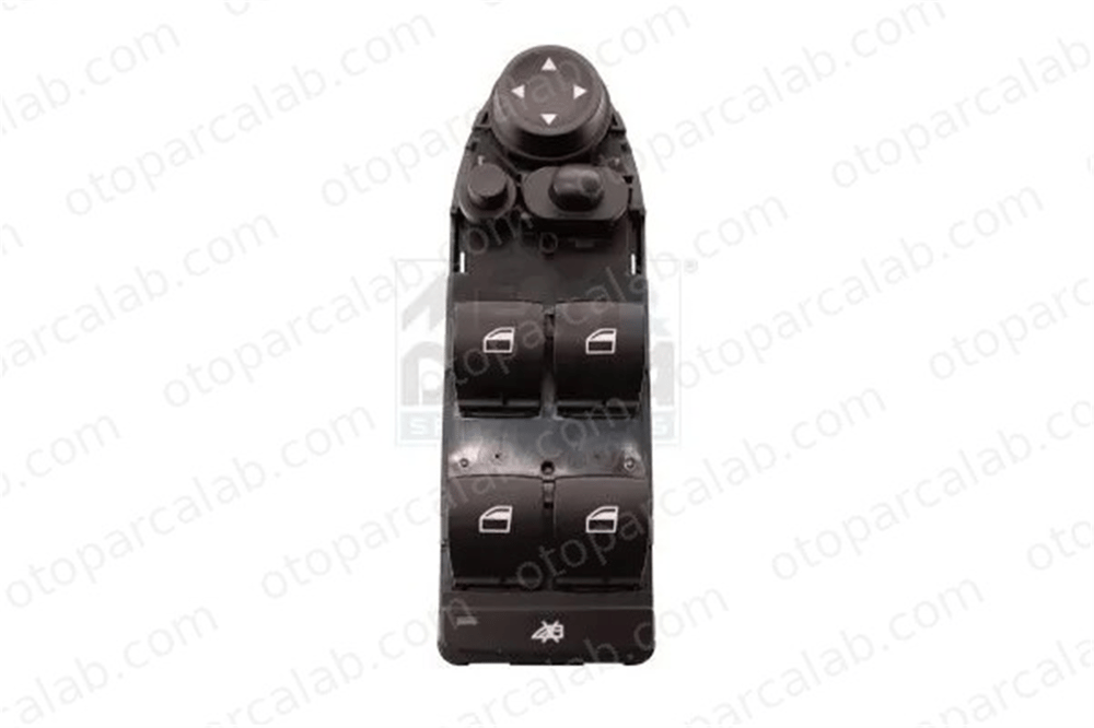 MCAR AN-3512 Cam Açma Düğmesi Ön Sol BMW 5 Touring 5 61319122111
