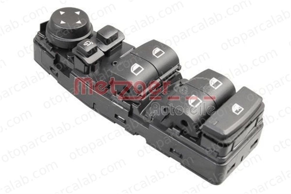 MCAR AN-3520 Cam Açma Düğmesi Ön Sol BMW 2 Active Tourer X5 AN3520 61319297349