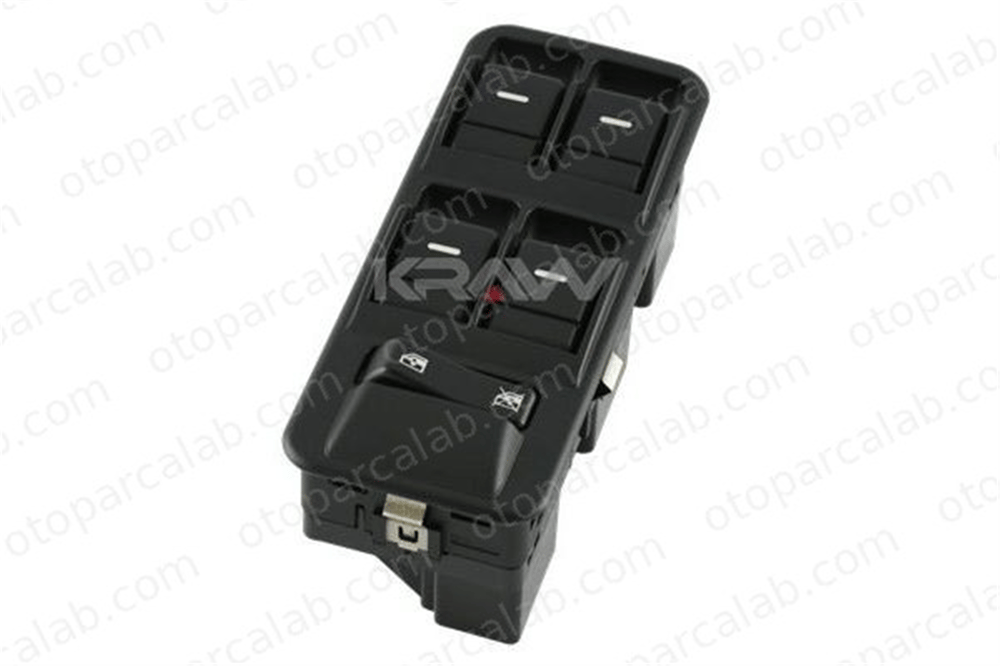MCAR AN-360 Cam Açma Düğmesi Ön Sol OPEL ASTRA F Station wagon ASTRA F AN360 1240619