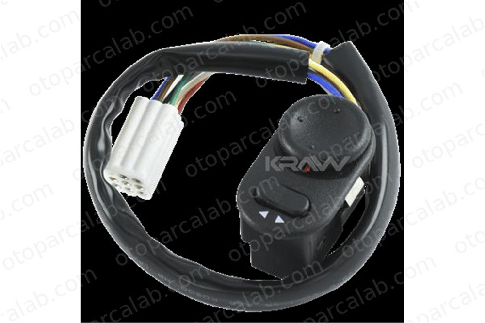 MCAR AN-390 Ayna Kumanda Düğmesi OPEL ASTRA F Station wagon VECTRA A 9030841