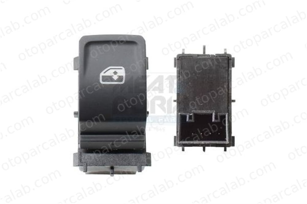 MCAR AN-417B Cam Açma Düğmesi Ön Sağ SEAT LEON ST LEON 5G0959855P