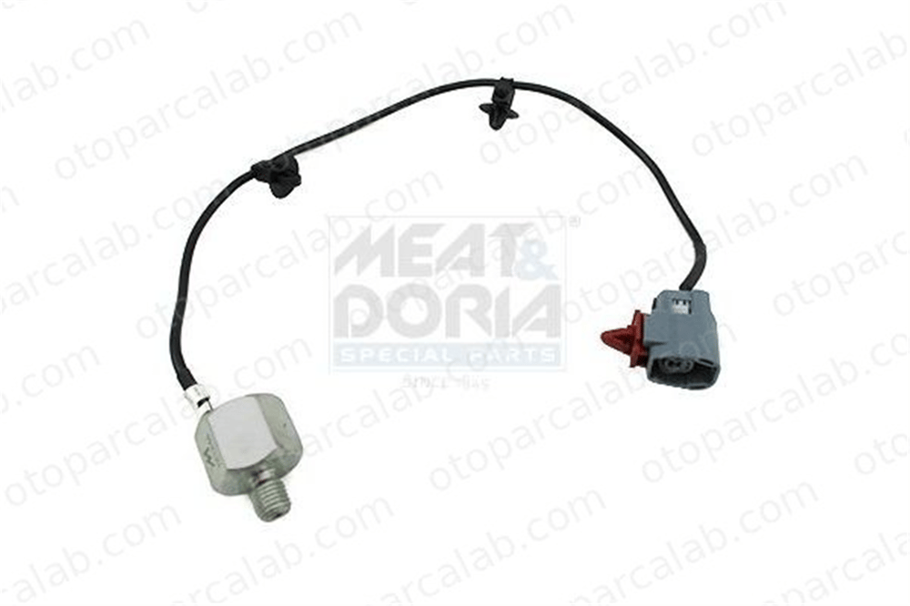 MEAT DORIA 87648 Vuruntu Sensörü MEAT & DORIA 87648 MAZDA 2 3 ZJ0118921 E001T50371