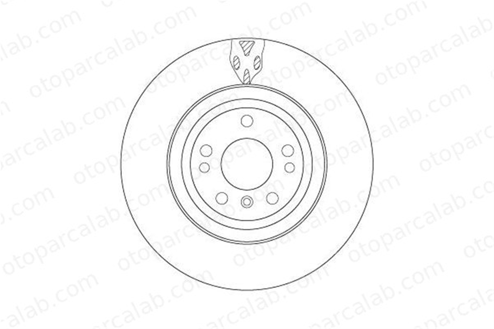 MERCEDES ORJINAL A1664211300 Fren Disk Ayna Ön Sağ ve Sol MERCEDES-BENZ GLE M-SERISI A1664211300 1664210612