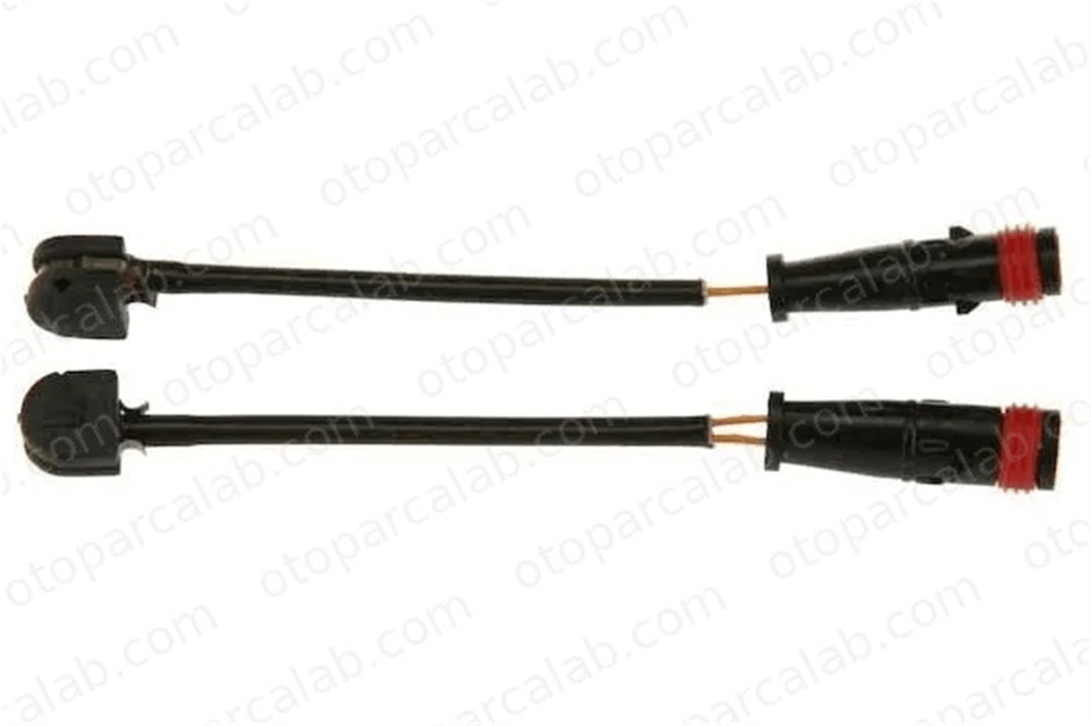MERCEDES ORJINAL A1715400617 Balata İkaz Kablosu Ön MERCEDES-BENZ S-SERISI SL A1715400617 1715400617