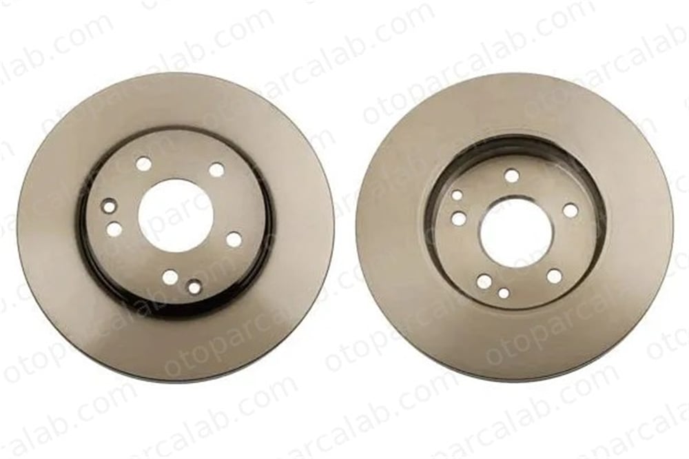 MERCEDES ORJINAL A2034210312 Fren Disk Ayna Ön Sağ ve Sol MERCEDES-BENZ C-SERISI C-SERISI T-Model A2034210312 2034210312