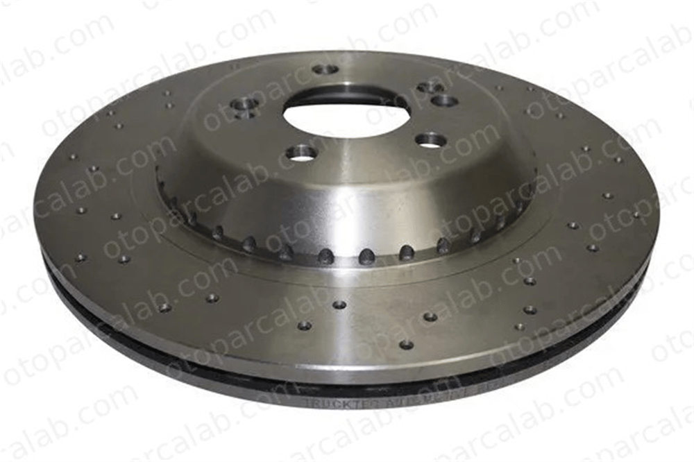 MERCEDES ORJINAL A2224231400 Fren Disk Ayna Arka Sağ ve Sol MERCEDES-BENZ S-SERISI S-SERISI Coupe A2224231400 2224200672
