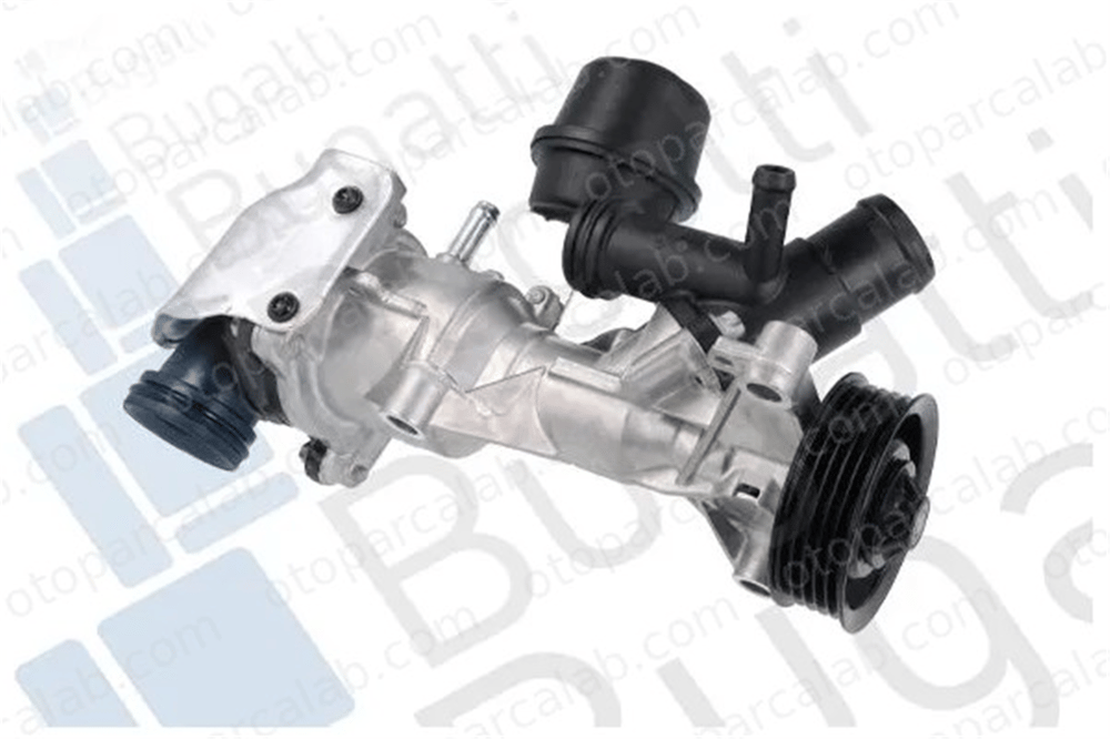 MERCEDES ORJINAL A2702000401 Devirdaim Su Pompası MERCEDES-BENZ A-SERISI CLA Coupe A2702000401 21010HG00E