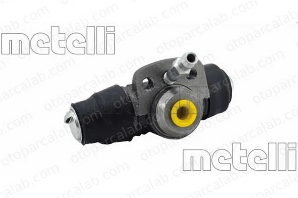METELLI 04-0116 Fren Silindiri Arka Sağ veya Sol VW GOLF II AUDI 80 B2 Sedan 171611051A 171611051B