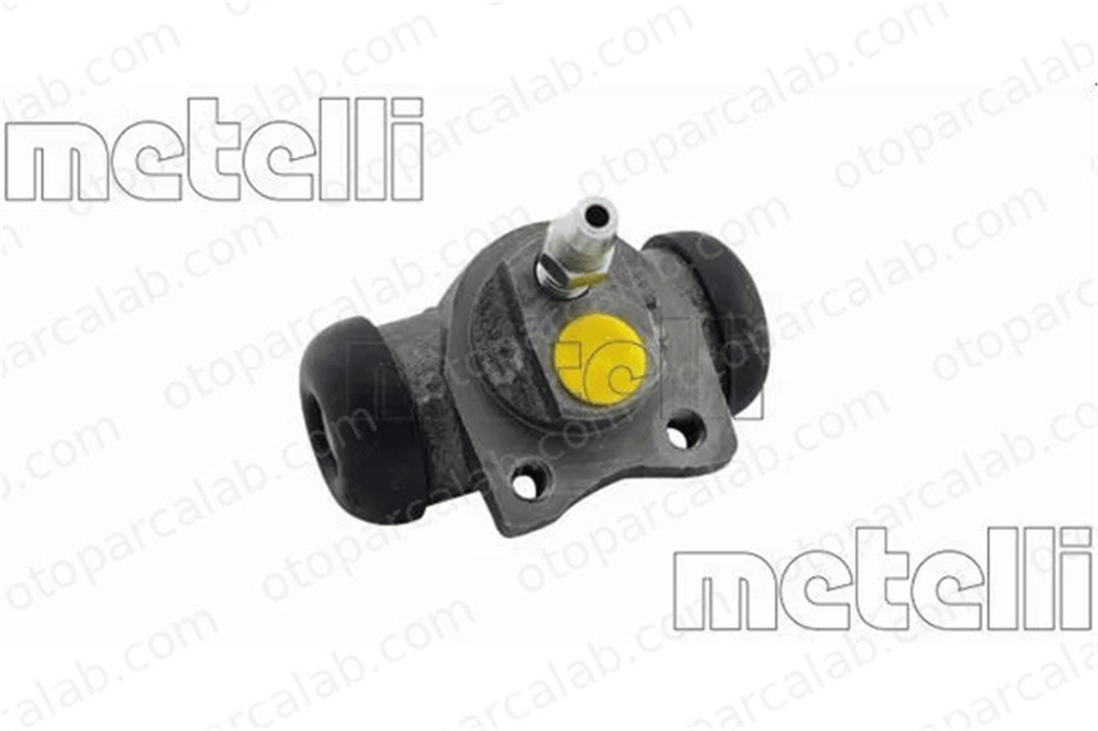 METELLI 04-0298 Fren Silindiri Arka Sağ veya Sol OPEL KADETT E Station wagon ASTRA F Station wagon 550153550133 95975171